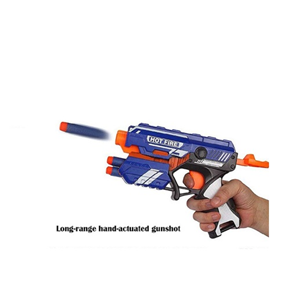 اسباب بازی تفنگ کلت تیر فومی مدل BLAZE STORM 7036 A _اسباب بازی تفنگ